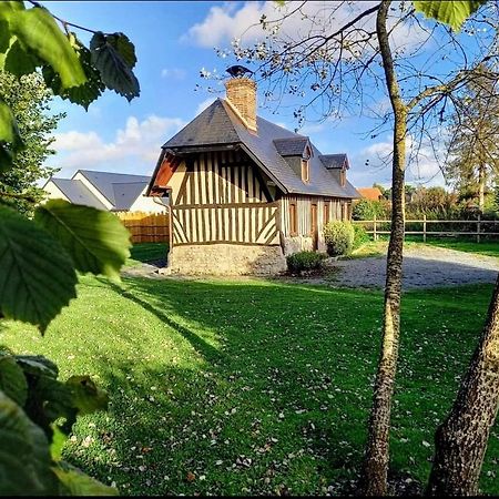 Villa Bienvenue à la maison à Le Theil-en-Auge Extérieur photo