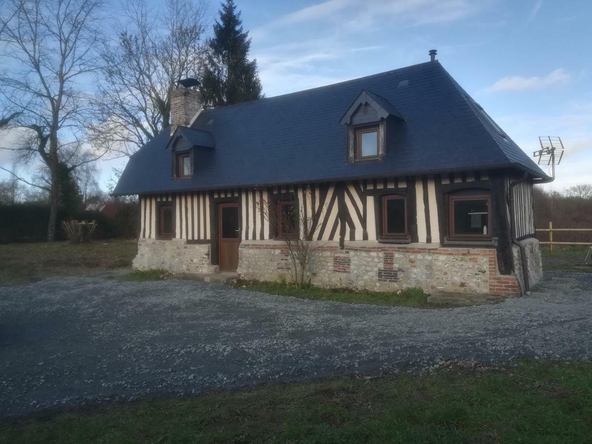 Villa Bienvenue à la maison à Le Theil-en-Auge Extérieur photo