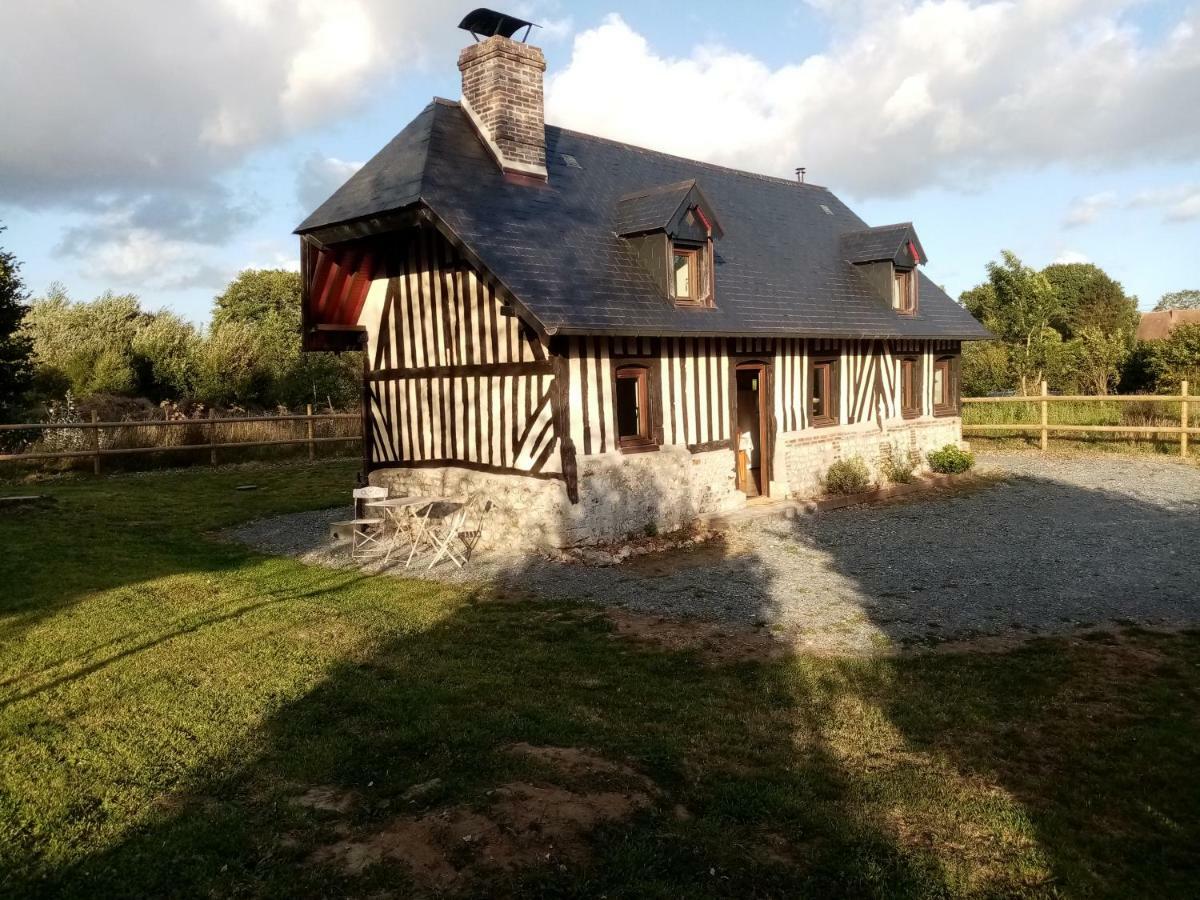 Villa Bienvenue à la maison à Le Theil-en-Auge Extérieur photo